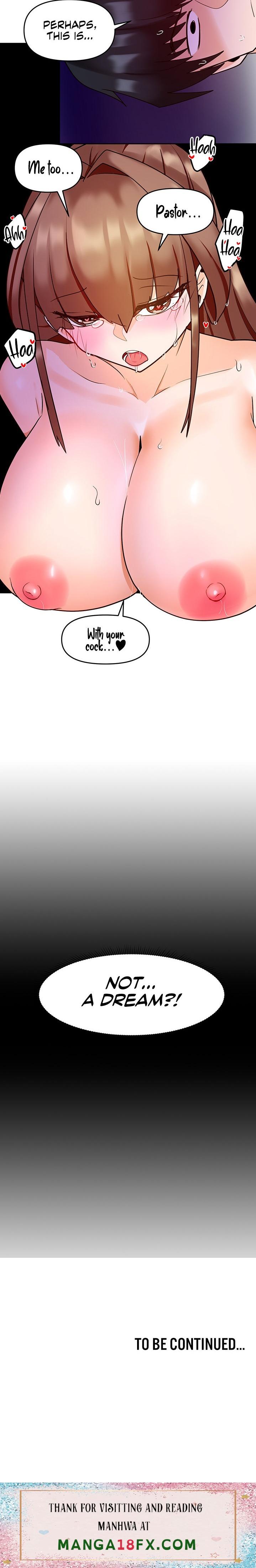 The Hypnosis App was Fake chapter 12 page 38