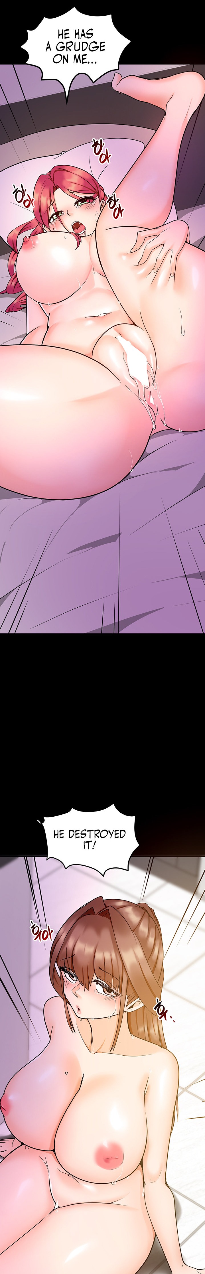 The Hypnosis App was Fake chapter 13 page 8