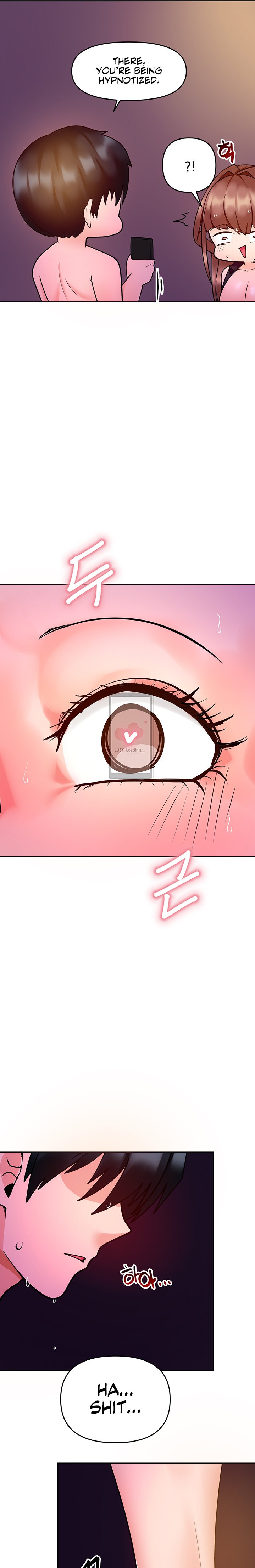 The Hypnosis App was Fake chapter 13 page 34