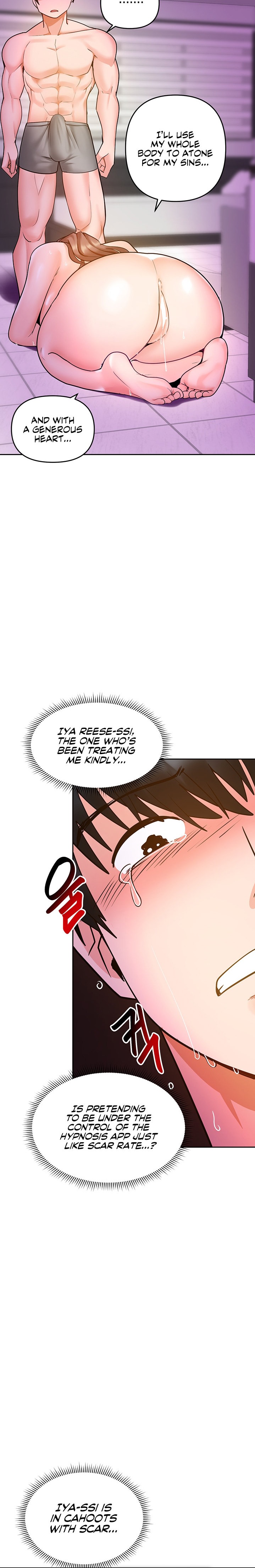 The Hypnosis App was Fake chapter 13 page 36