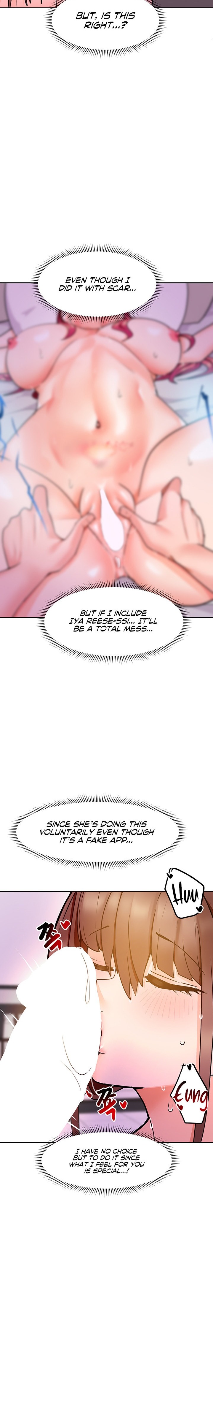 The Hypnosis App was Fake chapter 14 page 3
