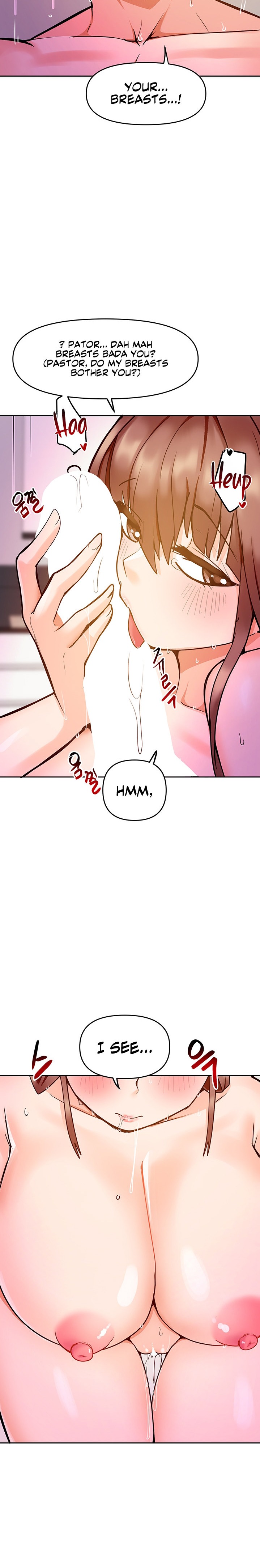 The Hypnosis App was Fake chapter 14 page 8