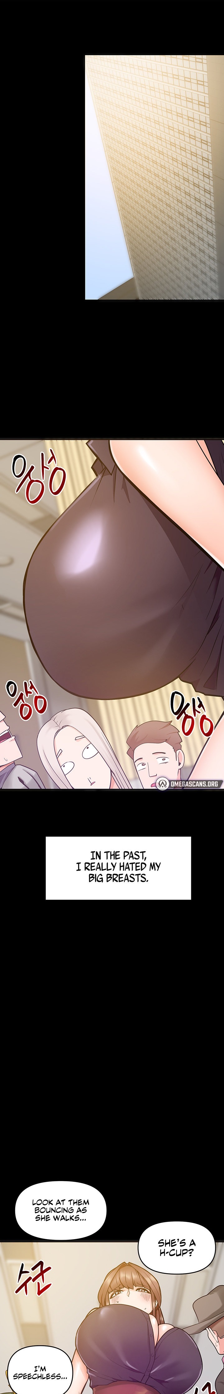 The Hypnosis App was Fake chapter 14 page 14