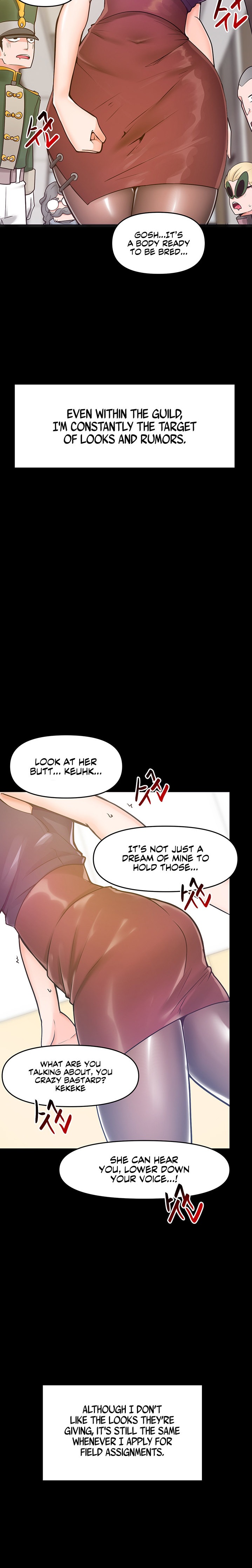 The Hypnosis App was Fake chapter 14 page 15