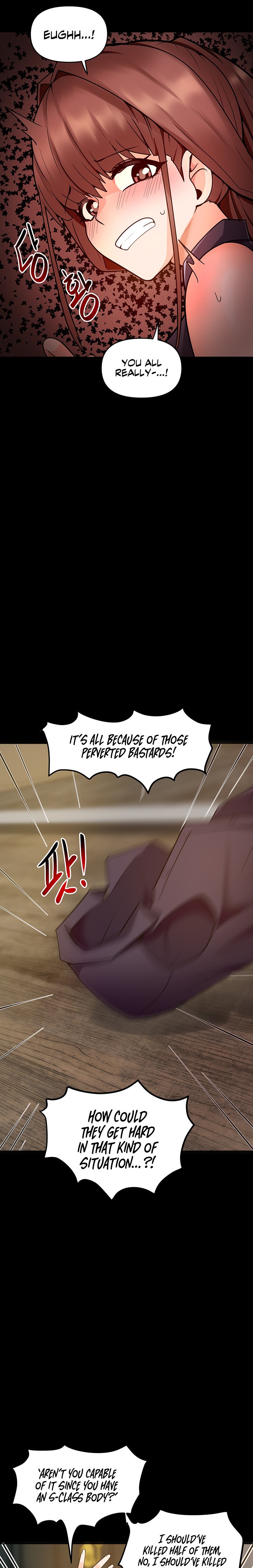 The Hypnosis App was Fake chapter 14 page 17