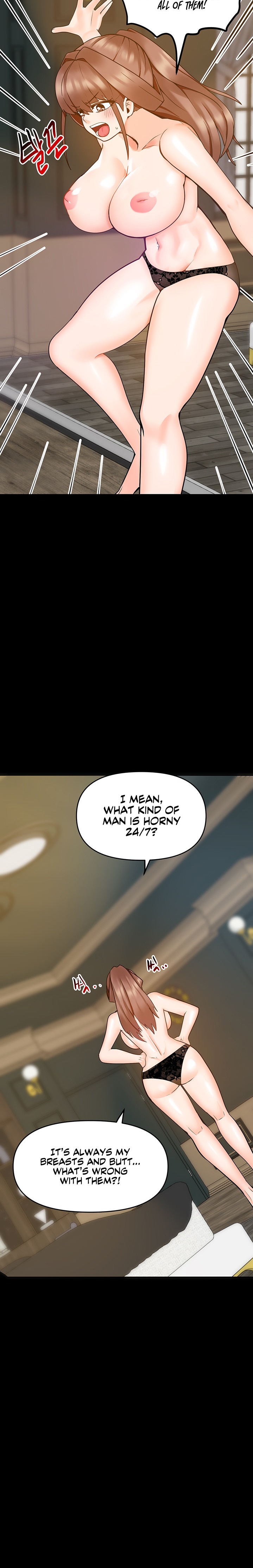 The Hypnosis App was Fake chapter 14 page 18