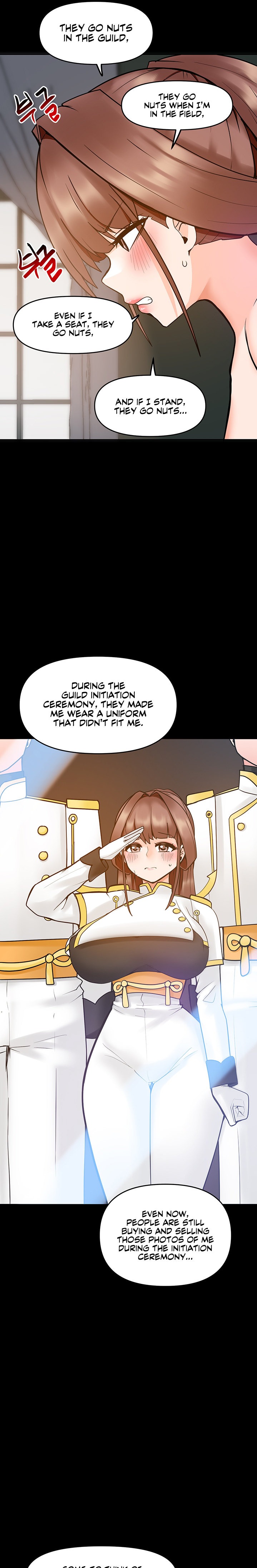 The Hypnosis App was Fake chapter 14 page 19