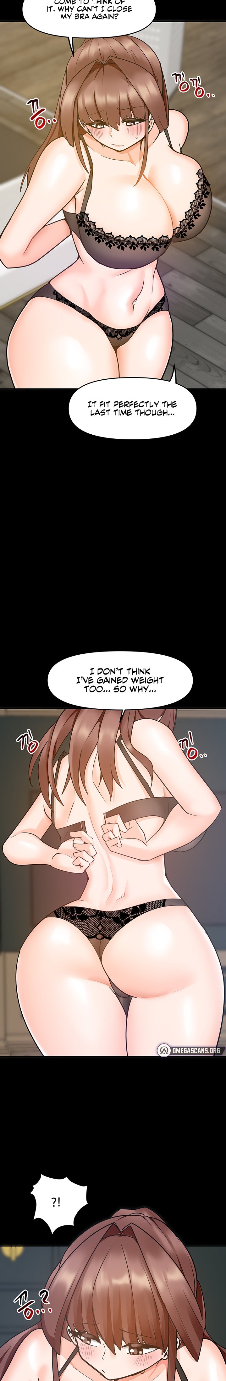 The Hypnosis App was Fake chapter 14 page 20