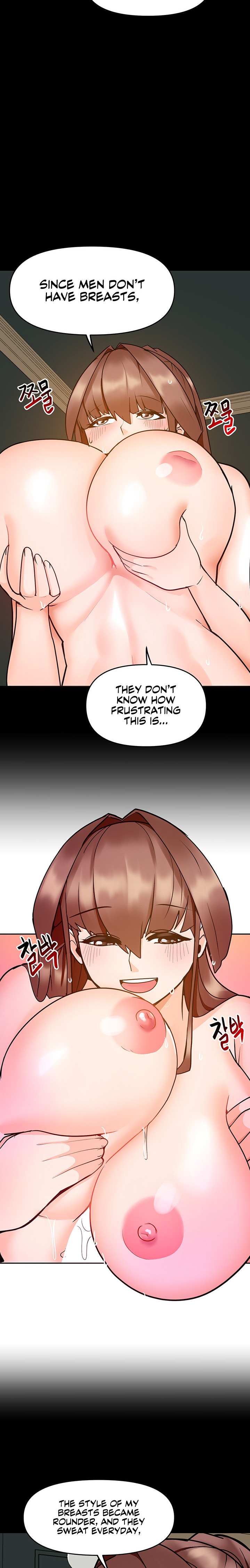 The Hypnosis App was Fake chapter 14 page 23
