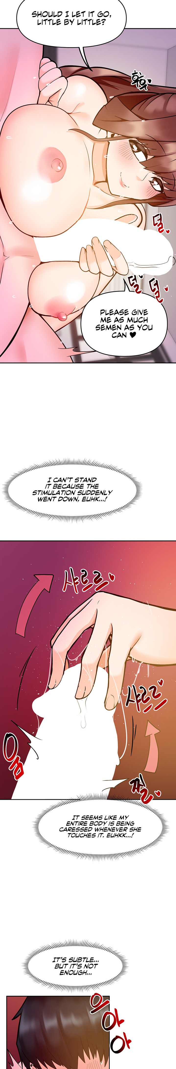 The Hypnosis App was Fake chapter 14 page 29