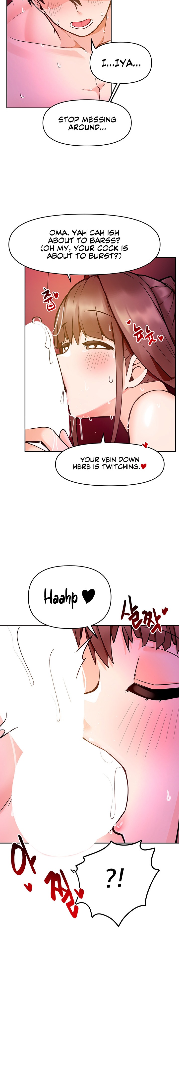 The Hypnosis App was Fake chapter 14 page 30
