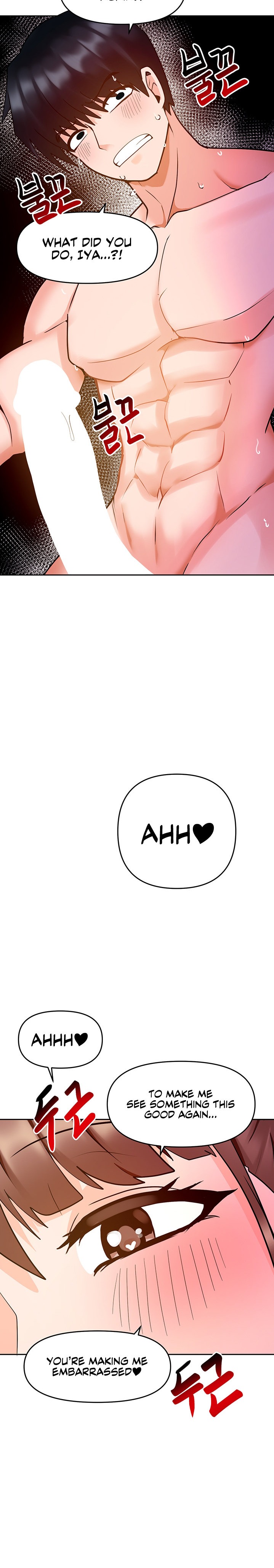 The Hypnosis App was Fake chapter 14 page 36