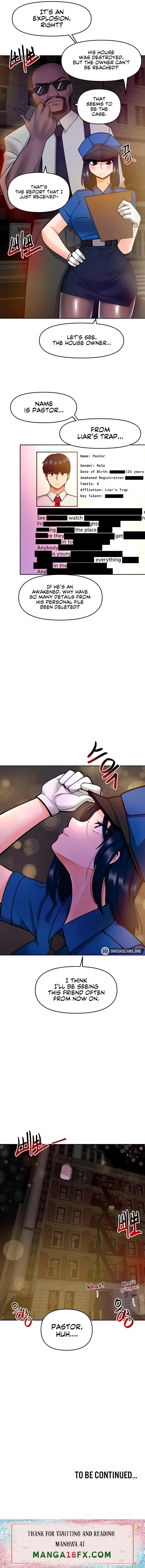 The Hypnosis App was Fake chapter 15 page 14