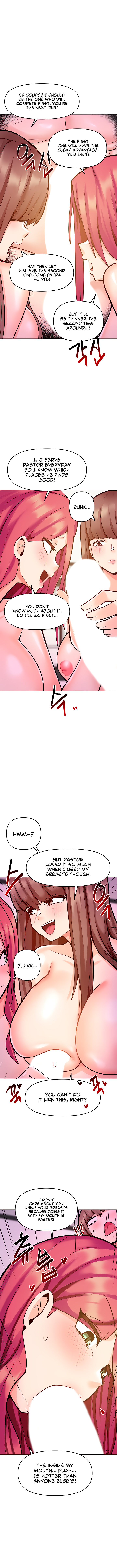 The Hypnosis App was Fake chapter 16 page 8