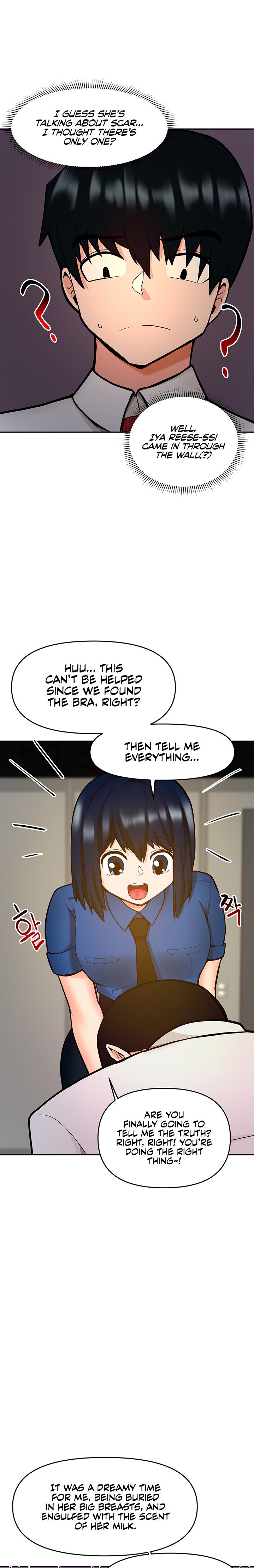 The Hypnosis App was Fake chapter 17 page 19