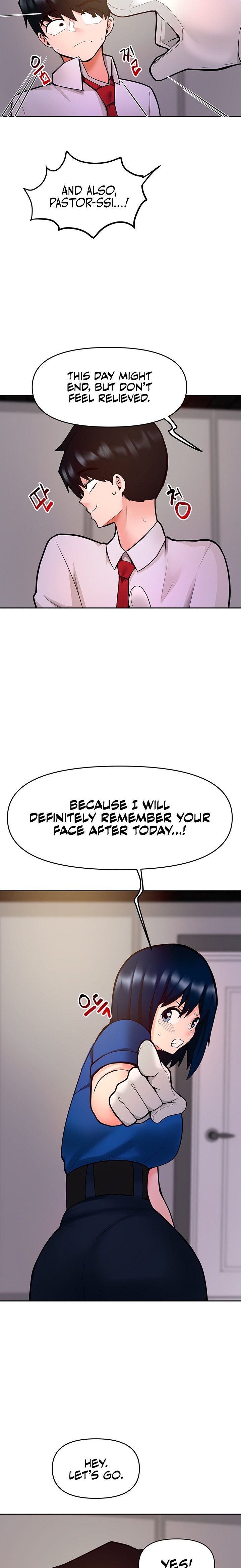 The Hypnosis App was Fake chapter 17 page 23