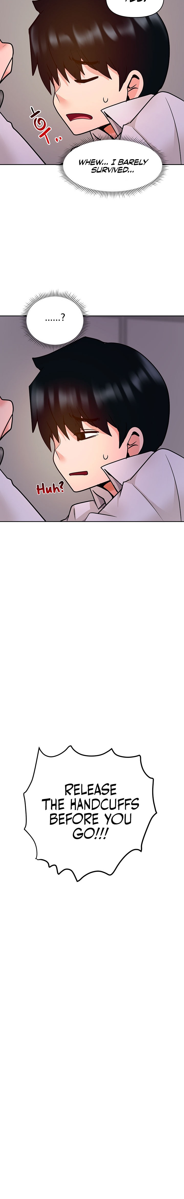 The Hypnosis App was Fake chapter 17 page 24
