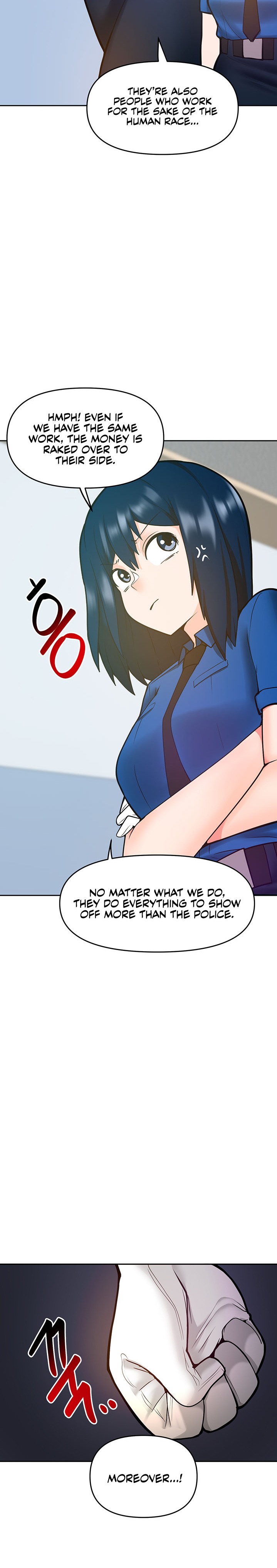 The Hypnosis App was Fake chapter 17 page 26
