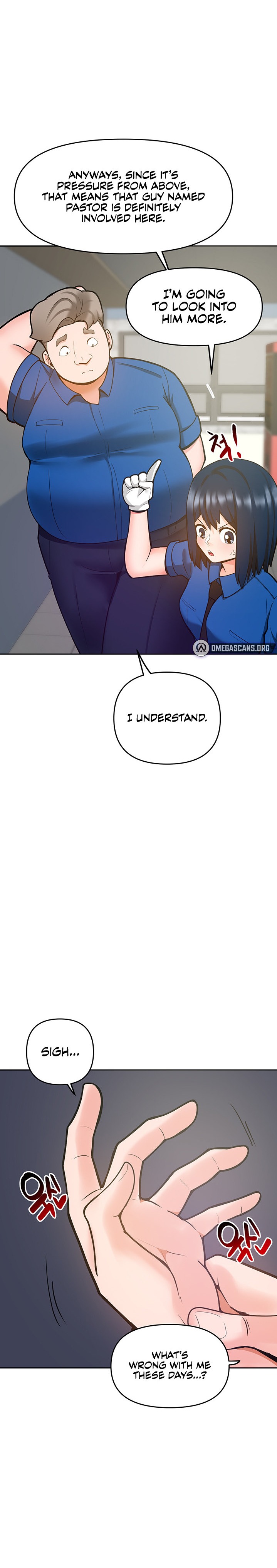 The Hypnosis App was Fake chapter 17 page 27