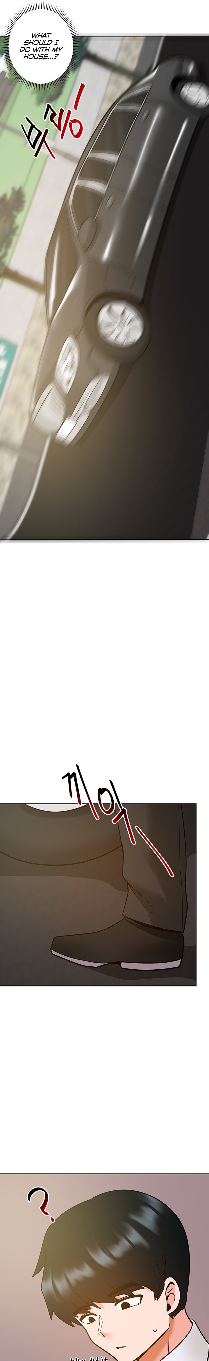 The Hypnosis App was Fake chapter 17 page 31
