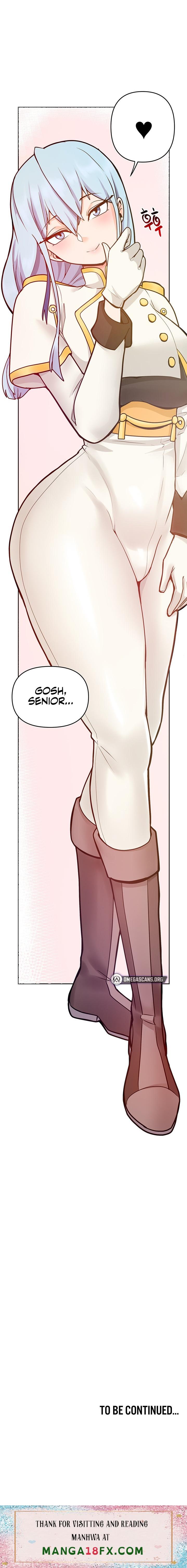 The Hypnosis App was Fake chapter 17 page 35
