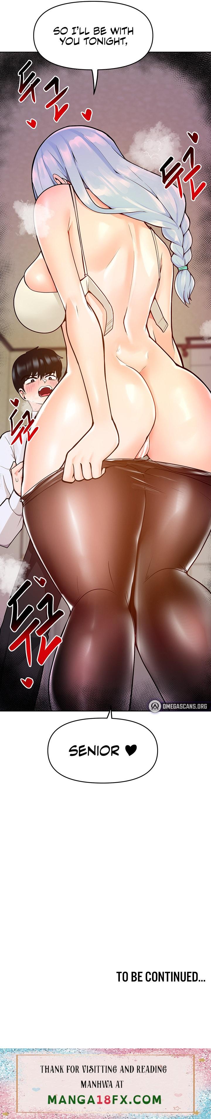 The Hypnosis App was Fake chapter 18 page 34