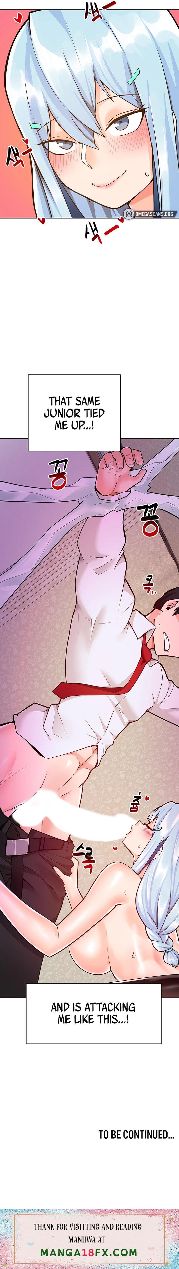 The Hypnosis App was Fake chapter 19 page 14