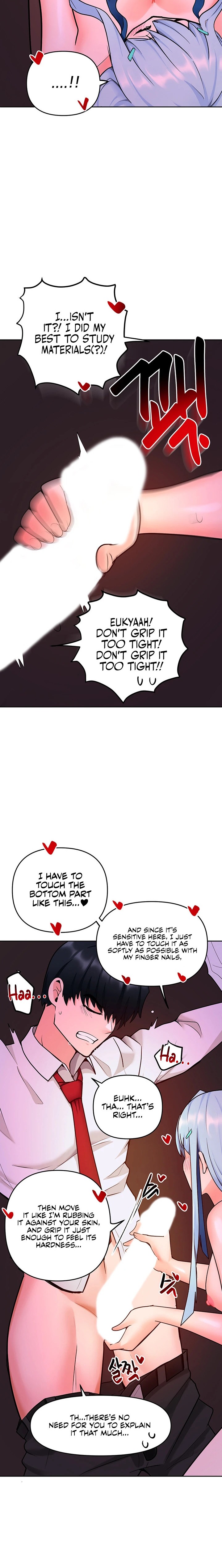 The Hypnosis App was Fake chapter 20 page 11