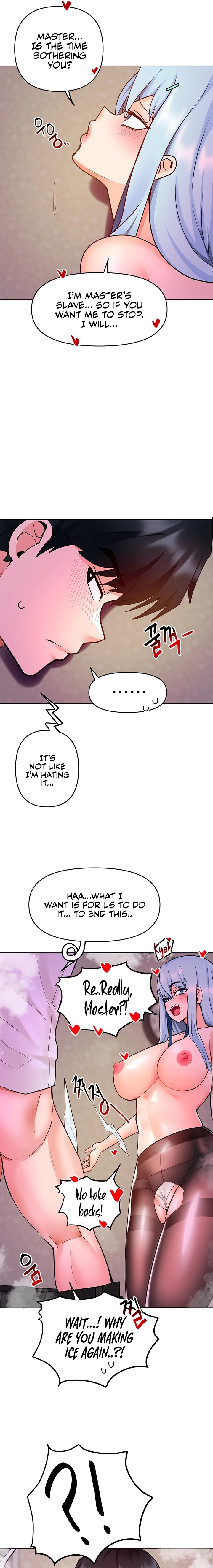 The Hypnosis App was Fake chapter 20 page 13