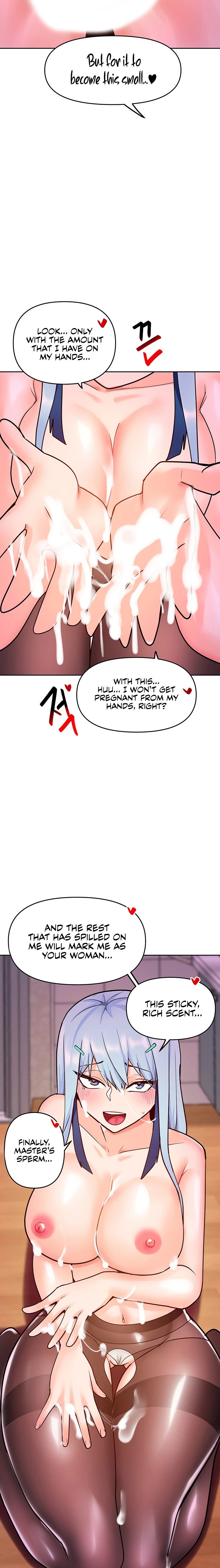 The Hypnosis App was Fake chapter 20 page 19
