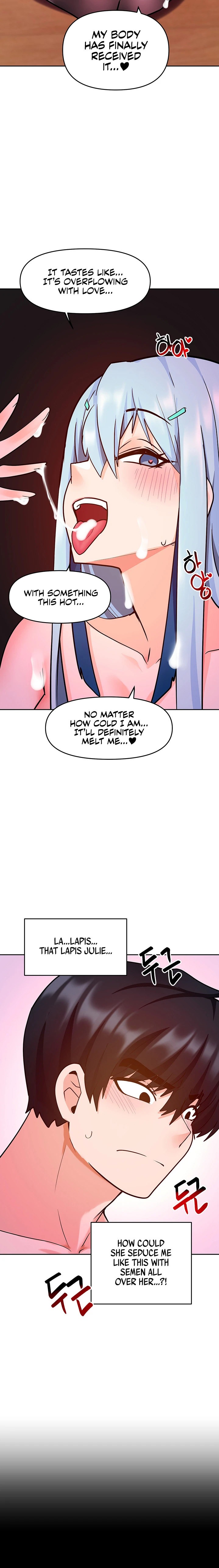 The Hypnosis App was Fake chapter 20 page 20