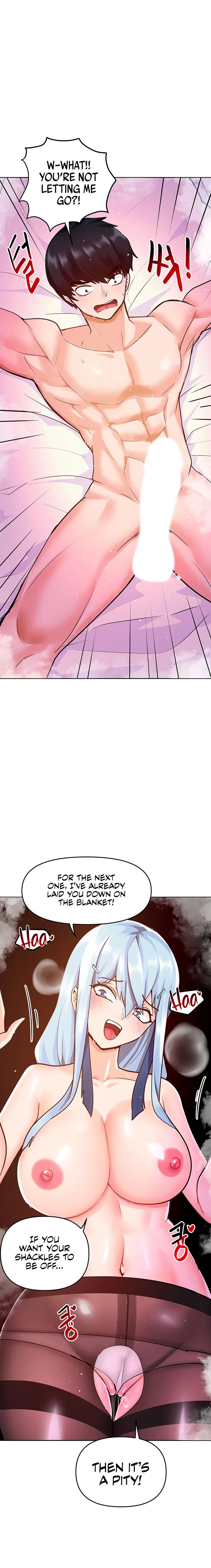 The Hypnosis App was Fake chapter 20 page 29