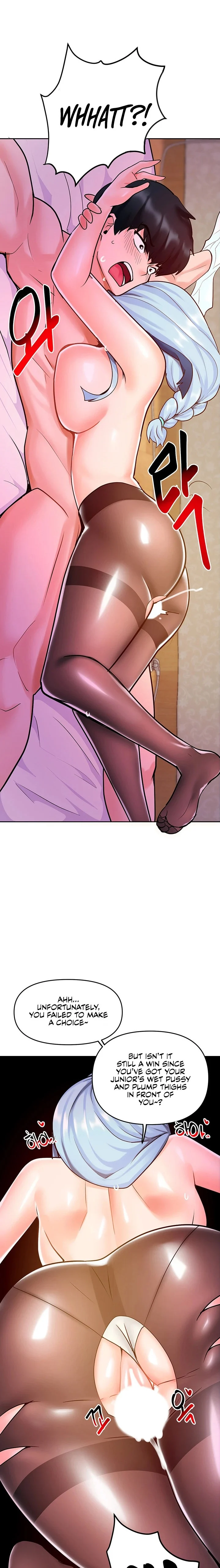 The Hypnosis App was Fake chapter 20 page 31