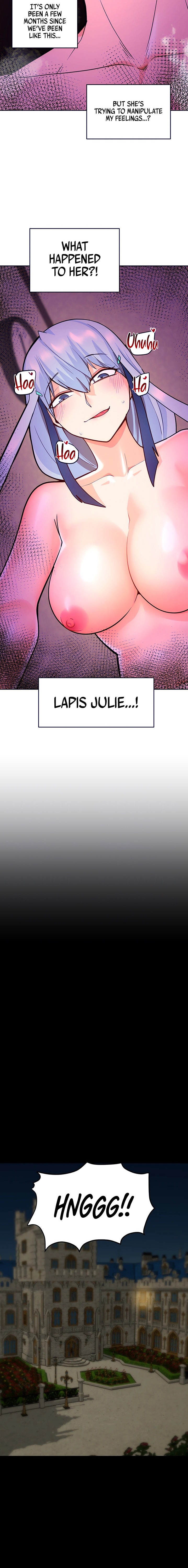 The Hypnosis App was Fake chapter 21 page 5