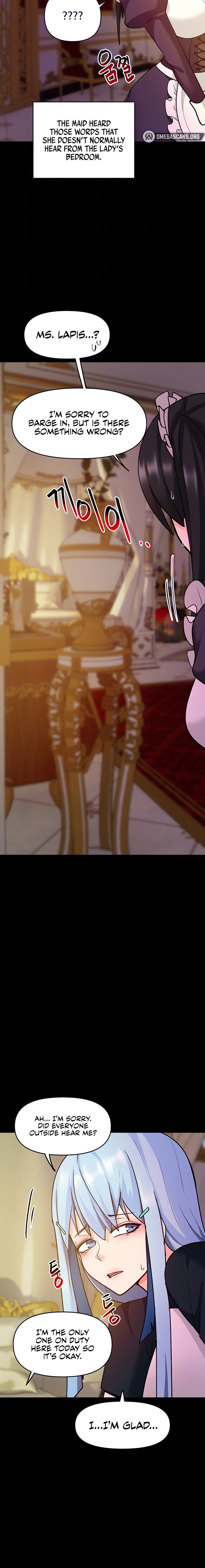 The Hypnosis App was Fake chapter 21 page 7