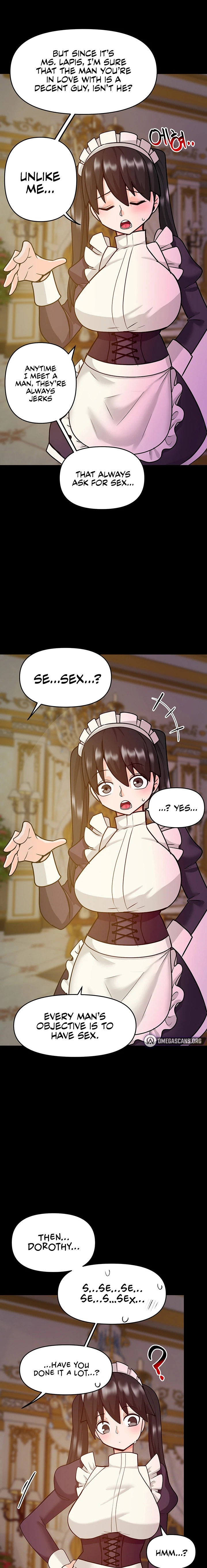 The Hypnosis App was Fake chapter 21 page 10