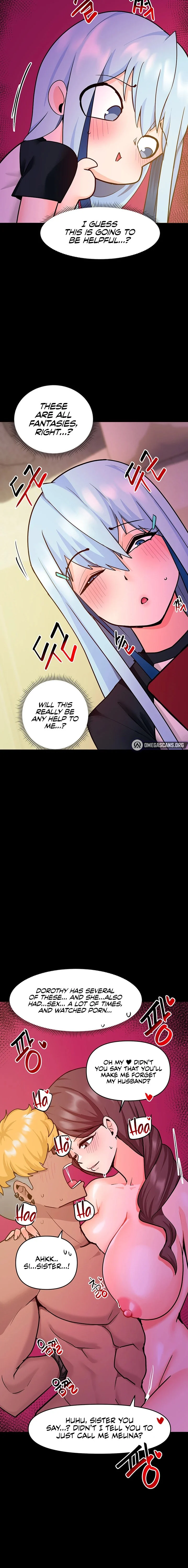 The Hypnosis App was Fake chapter 21 page 19