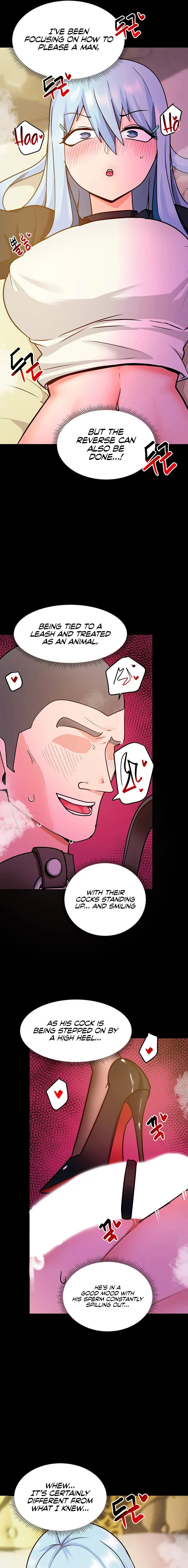 The Hypnosis App was Fake chapter 21 page 22