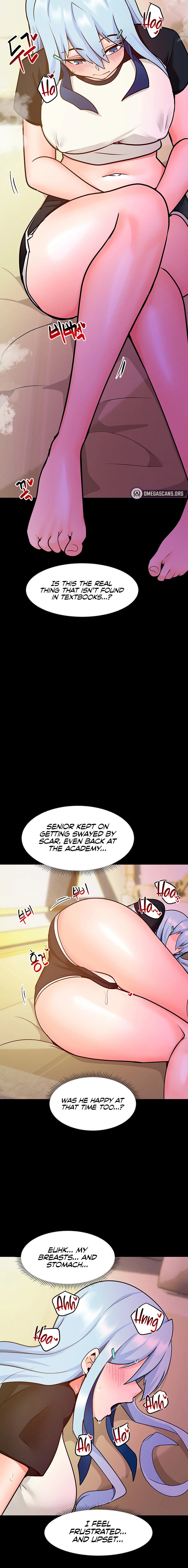 The Hypnosis App was Fake chapter 21 page 23
