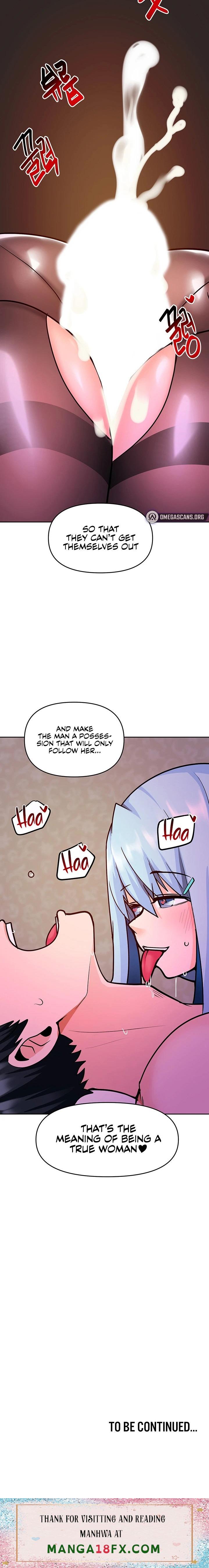 The Hypnosis App was Fake chapter 21 page 35