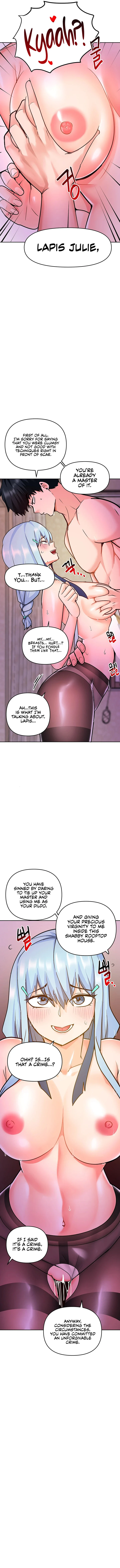 The Hypnosis App was Fake chapter 22 page 16