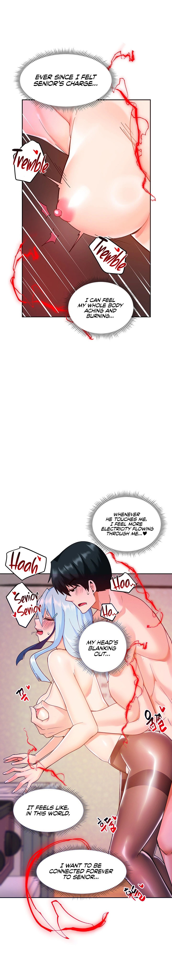 The Hypnosis App was Fake chapter 23 page 4