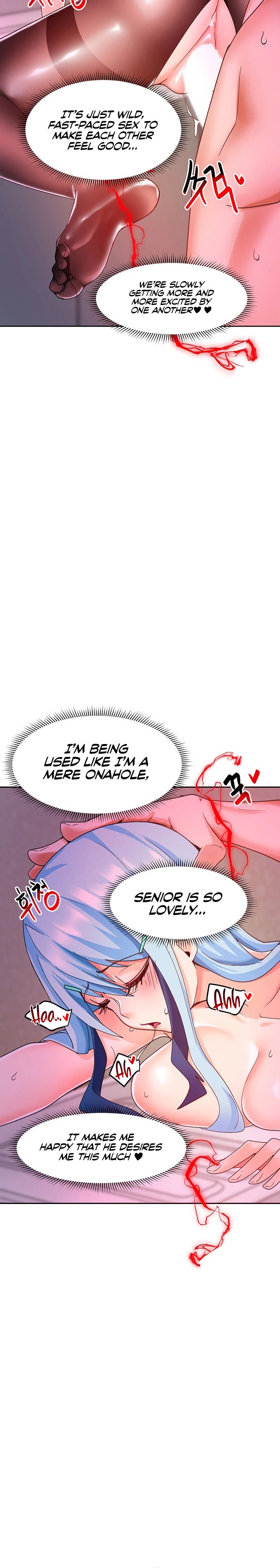 The Hypnosis App was Fake chapter 23 page 6