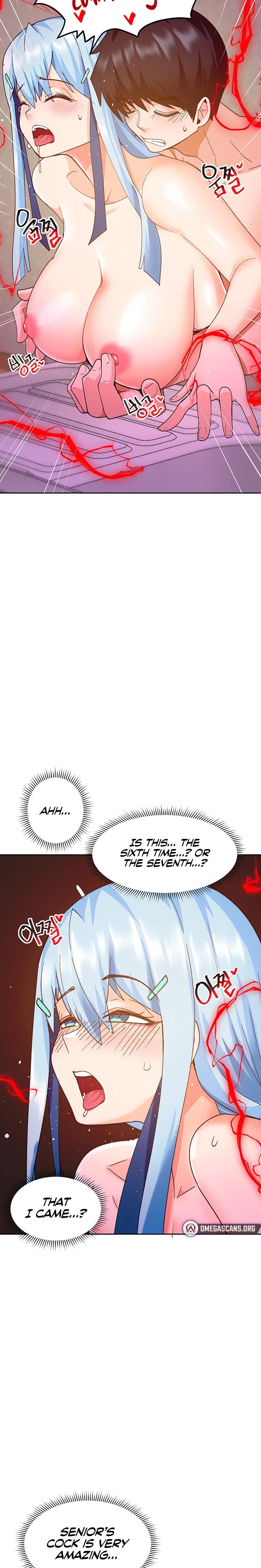 The Hypnosis App was Fake chapter 23 page 14