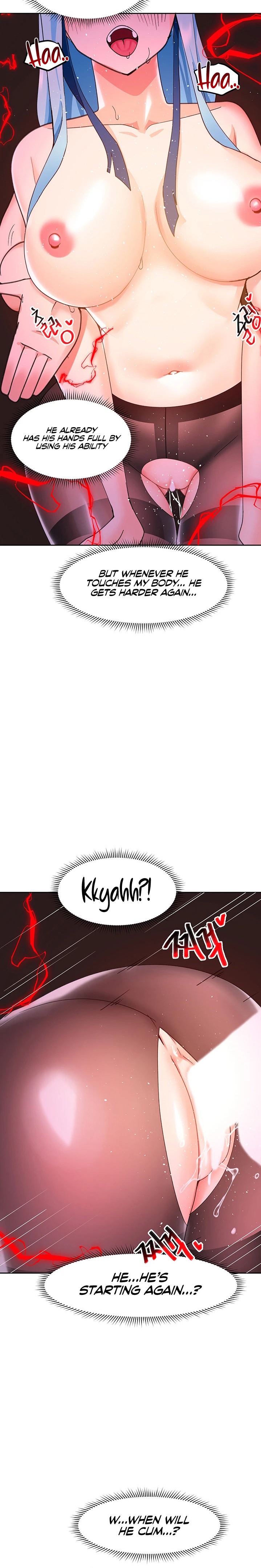 The Hypnosis App was Fake chapter 23 page 15