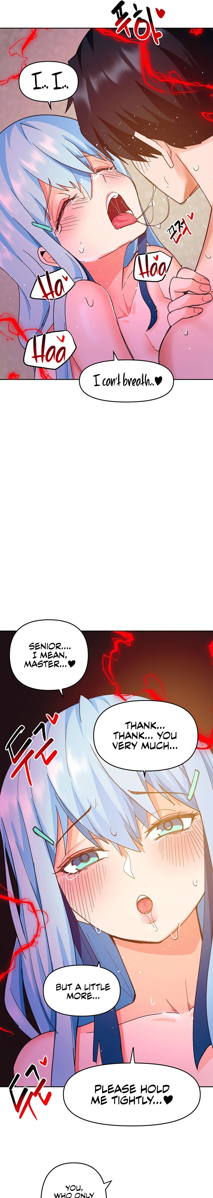 The Hypnosis App was Fake chapter 23 page 19