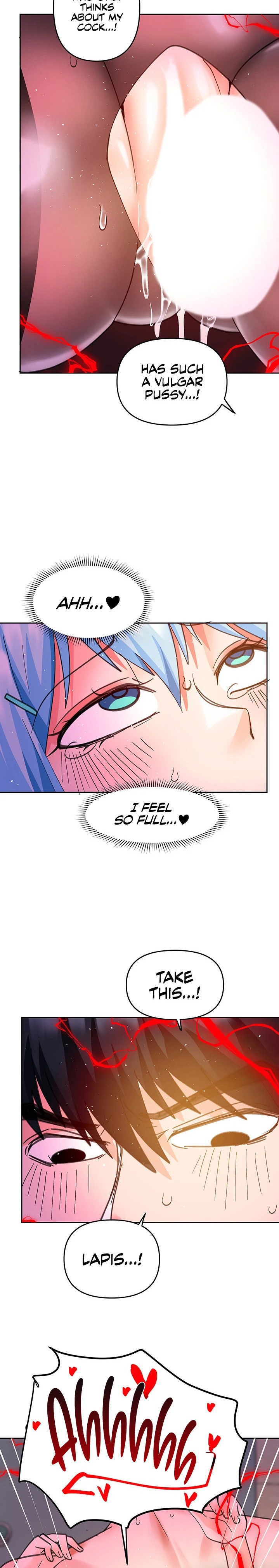 The Hypnosis App was Fake chapter 23 page 20