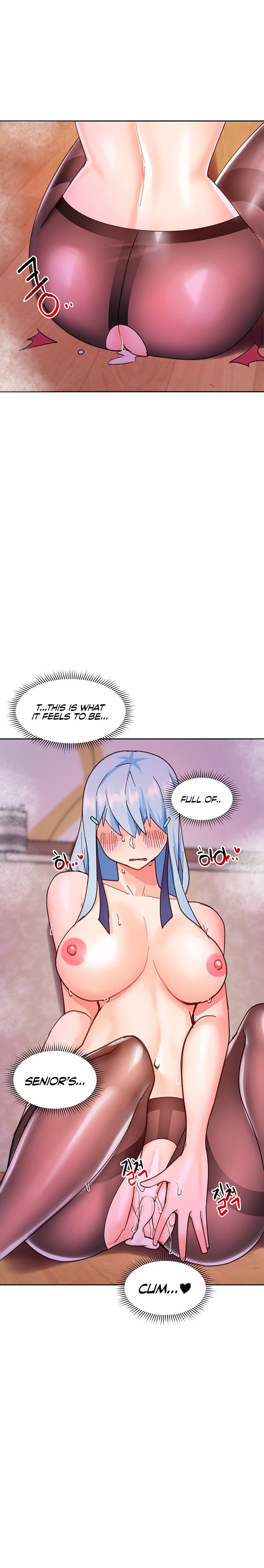 The Hypnosis App was Fake chapter 23 page 24