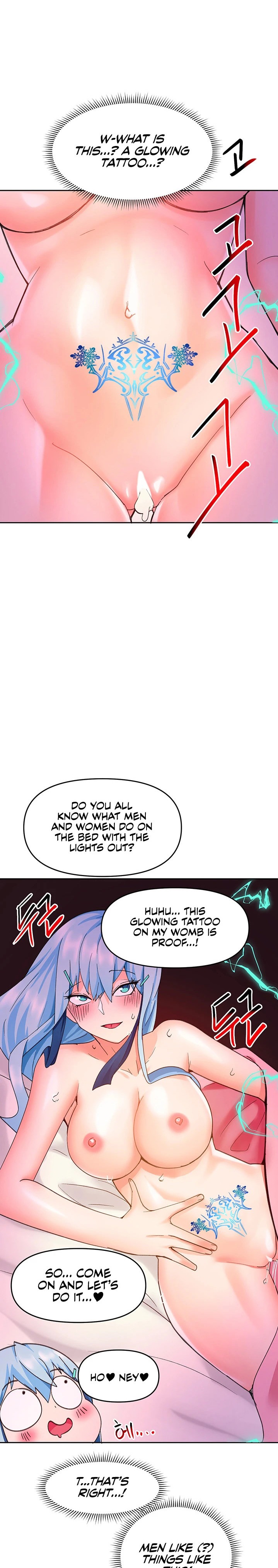 The Hypnosis App was Fake chapter 23 page 29