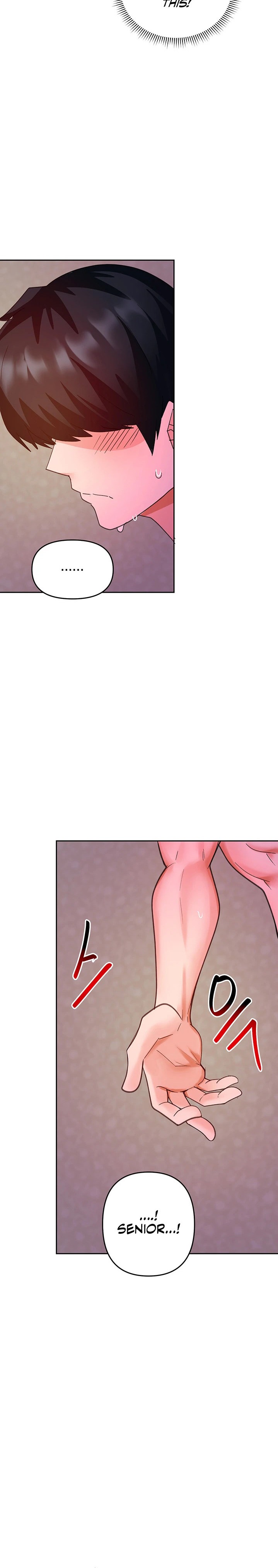 The Hypnosis App was Fake chapter 23 page 30